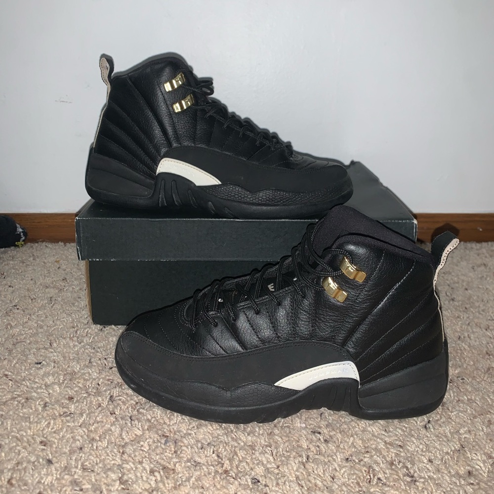 Size 6 (GS) - Jordan 12 Retro ‘The Master’